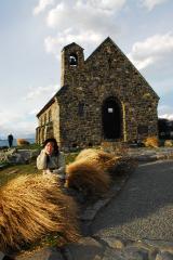 Lake Tekapo